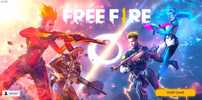 MELHOR SERVIDOR DE FREE FIRE DO MUNDO 💥😲 