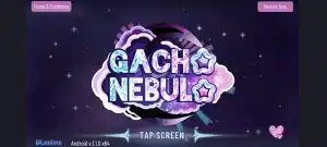 Gacha Nebula is Finally out!  Download Now! (Link in description) 