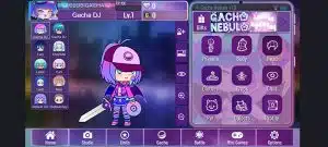 How to Play Gacha Nebula NOW! 👸 Gacha Nebula Asset Review + Download  Guide! in 2023