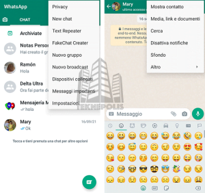 WhatsApp Base 1