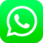 WhatsApp stile iPhone