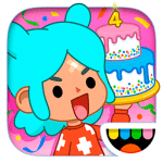 Toca Life World MOD APK tutto sbloccato