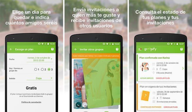 Descargar Groopify Gratis