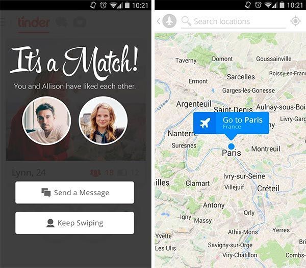 Descargar Tinder para Android Gratis