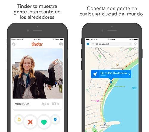 Cómo Descargar Tinder para iPhone