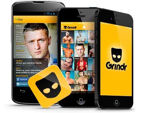 descargar Grindr