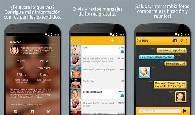 Descargar Grindr Gratis