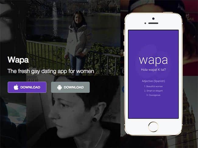 Descargar Wapa para Android y iPhone