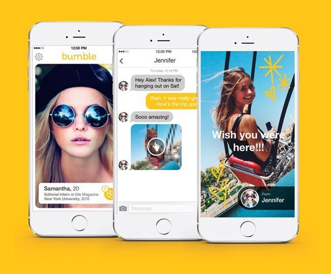 Bumble para Android