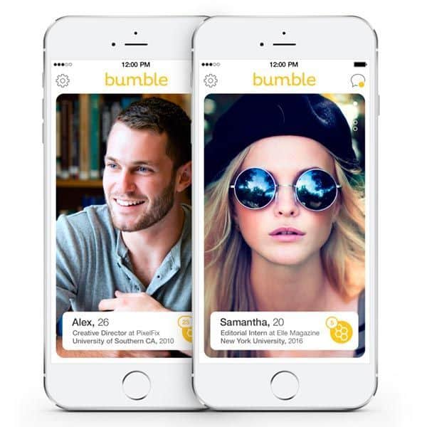 Bumble para Android