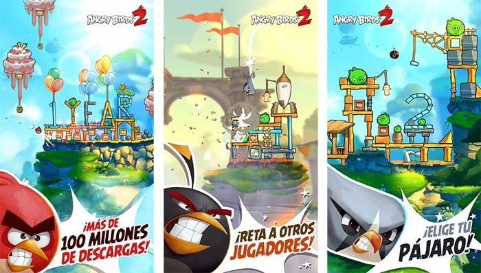 Angry Birds 2