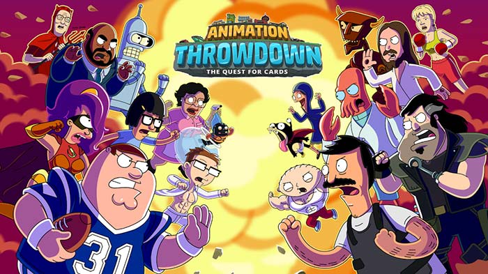 Animation Throwdown: TQFC para Android