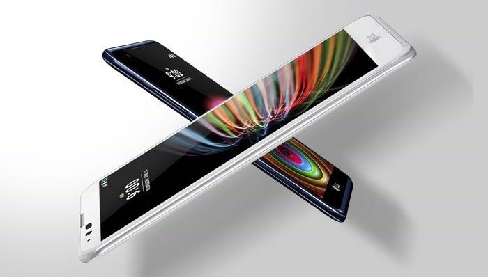 LG X Screen