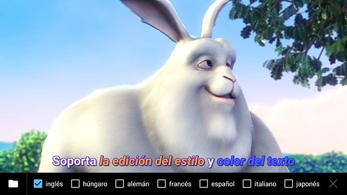 MX Player para Android