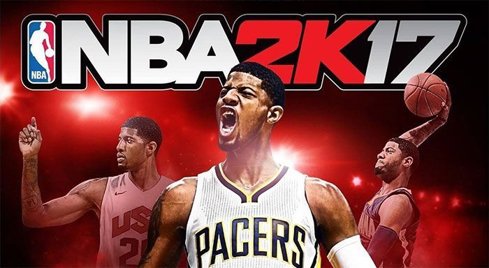 NBA 2K17
