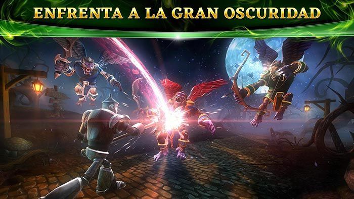 Oz: Broken Kingdom