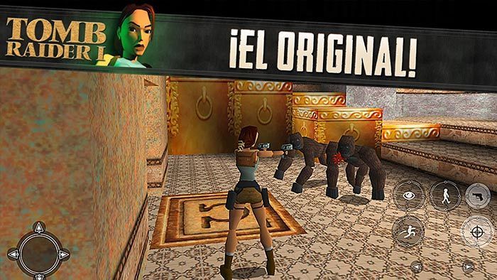 Tom Raider I para Android