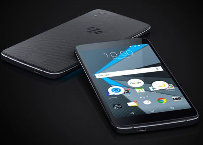 BlackBerry DTEK60