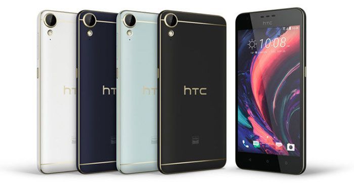 HTC Desire 10 Lifestyle