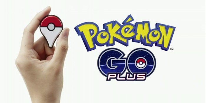 Pokémon GO Plus
