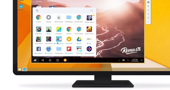 Remix OS Player