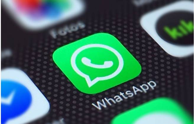 WhatsApp para iPhone