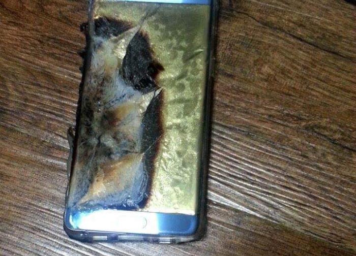 Samsung Galaxy Note 7