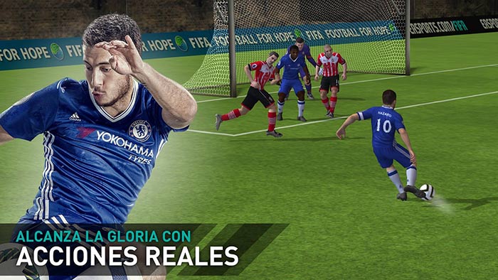 FIFA Mobile Fútbol