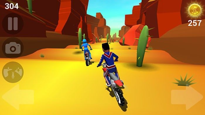 Faily Rider para Android y iOS