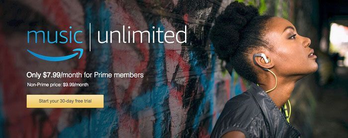 Amazon Music Unlimited