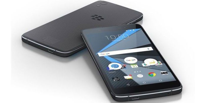 BlackBerry Mercury
