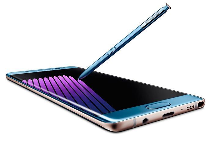 Samsung Galaxy Note 7