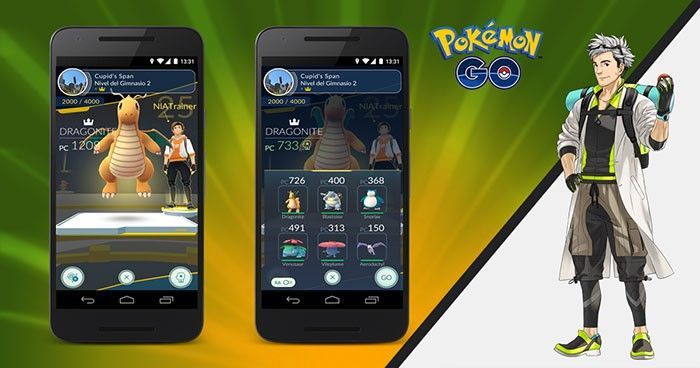Pokémon GO