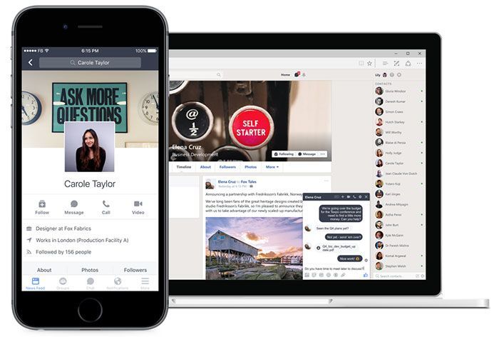 facebook lanzará esta red social a un coste que podemos calificar como muy popular. Para iniciar disponemos de hasta 3 meses sin costo a fin de que vayamos probando y si nos decidimos los costos van desde tres dólares estadounidenses para emplearla con mil usuarios activos cada mes o bien dos dólares americanos para diez usuarios activos, y si son más, únicamente va a costar 1 dólar por mes. Los planes de Workplace by facebook incluyen entre otras muchas funciones almacenaje ilimitado de todo género de ficheros, asimismo conjuntos y equipos ilimitados, streaming de vídeo en vivo, o bien moniroteo de herramientas para equipos TI. Lo cierto es que por ese costo no se puede solicitar más .