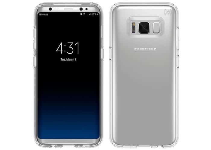 Samsung Galaxy S8+