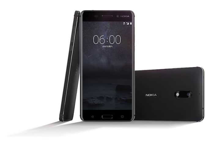 Nokia 6