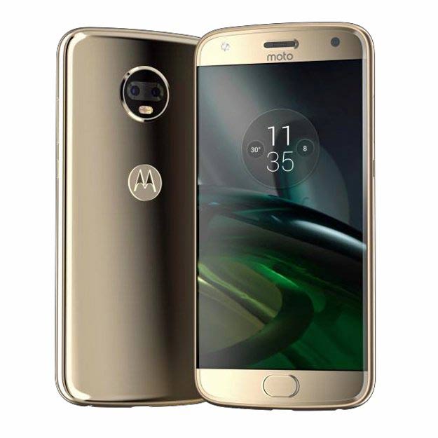 imagen Motorola Moto X4
