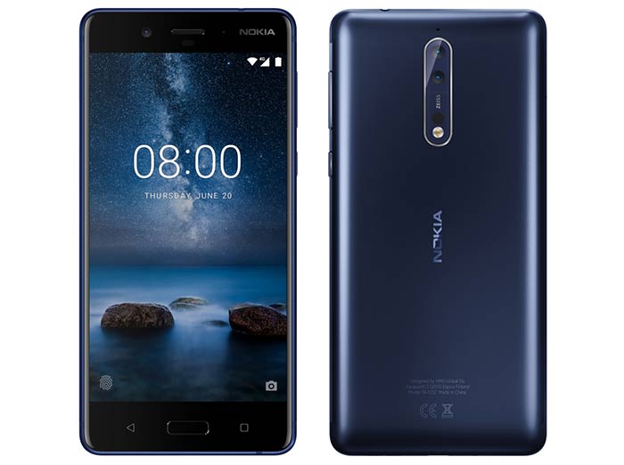 imagen Nokia 8