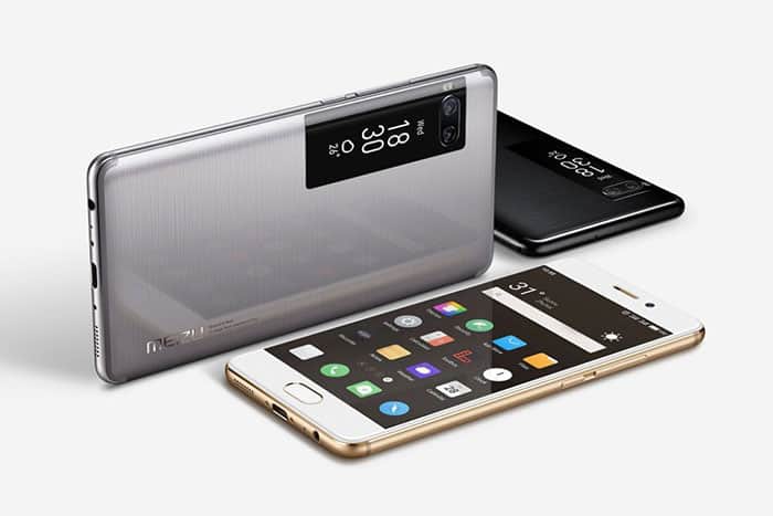 imagen Meizu PRO 7