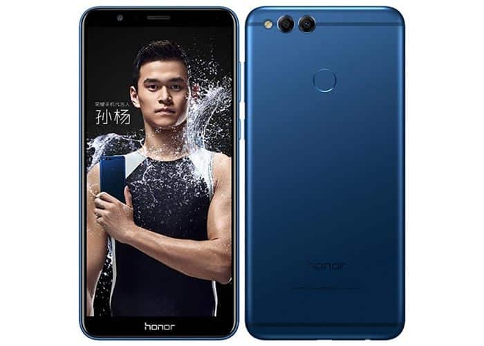 imagen Honor 7X