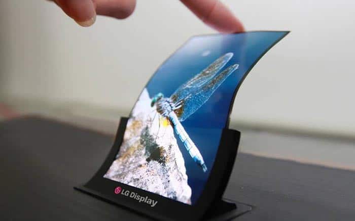 imagen LG plegable