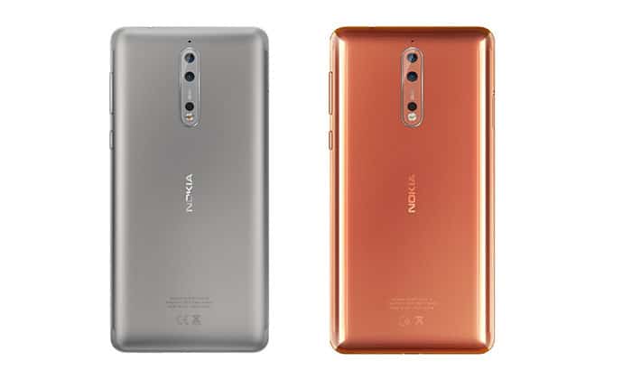 imagen Nokia 8