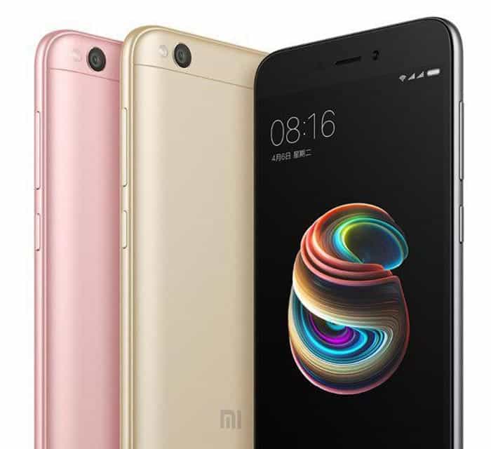 xiaomi a 5