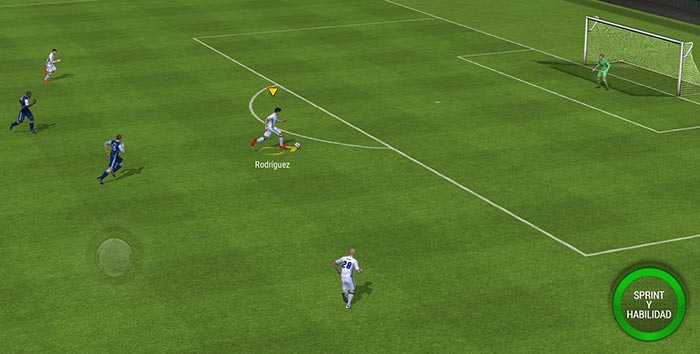 Los mejores juegos de fútbol para Android y iOS del 2017