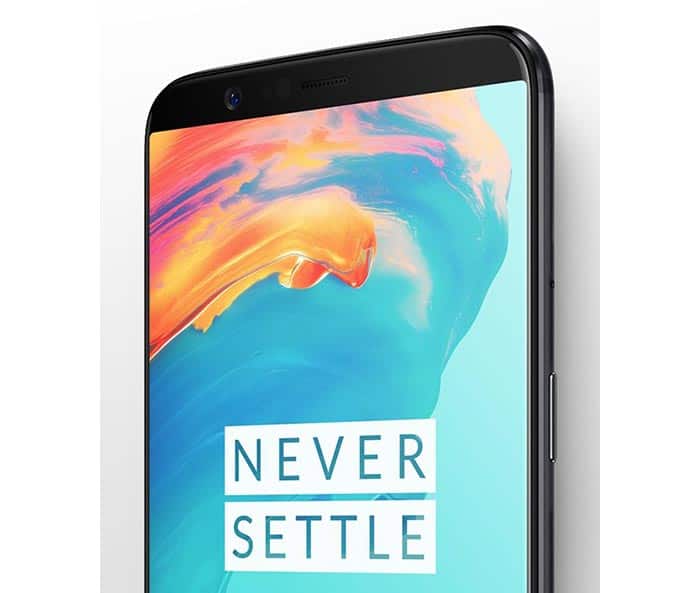 imagen OnePlus 5T