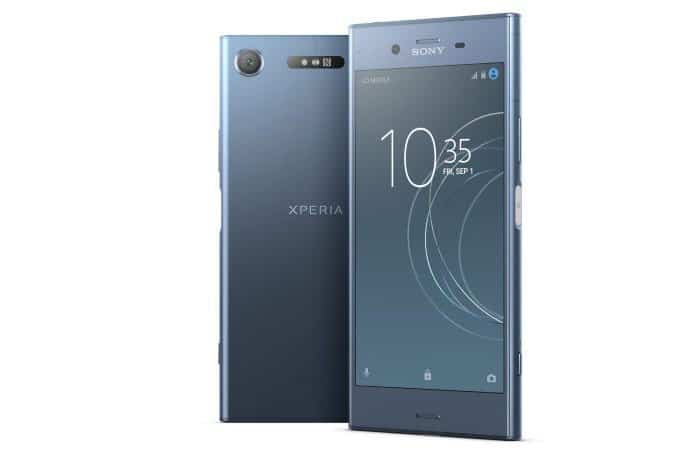 imagen Sony Xperia XZ1