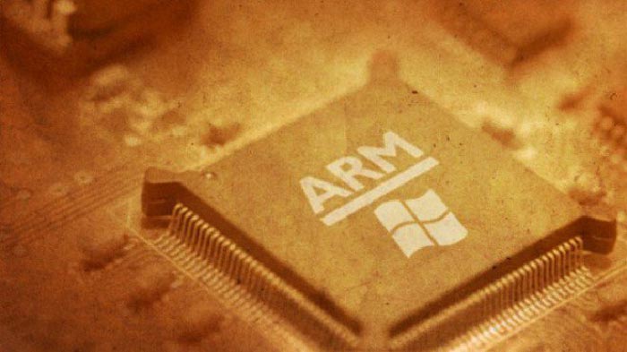 imagen Windows 10 en ARM
