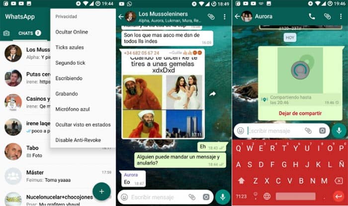 imagen GBWhatsapp