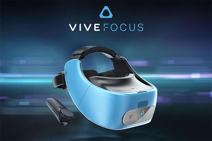 imagen HTC Vive Focus