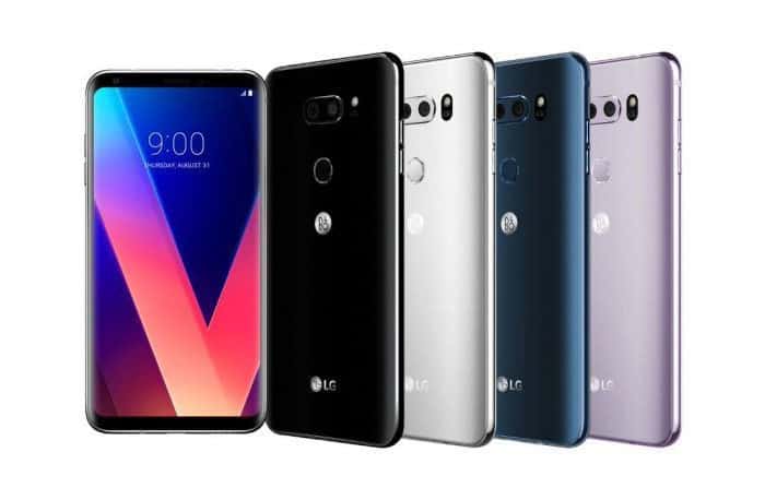 imagen LG V30